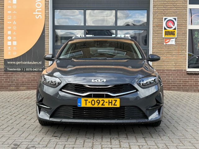 KIA CEED 1.5 T-GDI DYNAMICLINE TREKHAAK 2023!, Autobedrijf Gert van Keulen, Bathmen