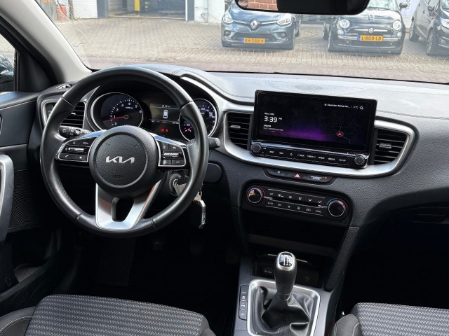 KIA CEED 1.5 T-GDI DYNAMICLINE TREKHAAK 2023!, Autobedrijf Gert van Keulen, Bathmen