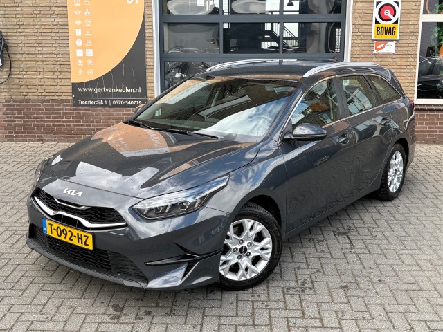 KIA CEED 1.5 T-GDI DYNAMICLINE TREKHAAK 2023!, Autobedrijf Gert van Keulen, Bathmen