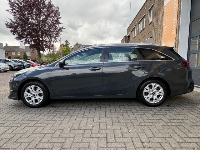 KIA CEED 1.5 T-GDI DYNAMICLINE TREKHAAK 2023!, Autobedrijf Gert van Keulen, Bathmen