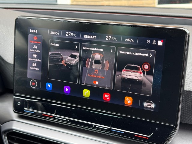 SEAT LEON 1.5 TSI FR BUSINESS INTENSE  FULL OPTIONS!, Autobedrijf Gert van Keulen, Bathmen