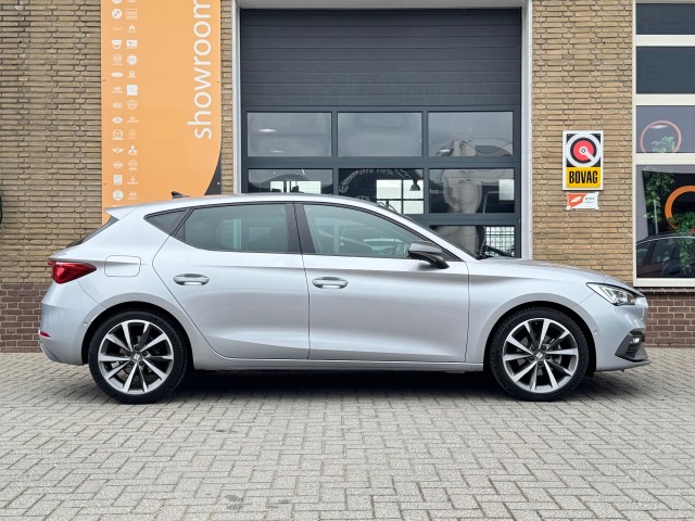 SEAT LEON 1.5 TSI FR BUSINESS INTENSE  FULL OPTIONS!, Autobedrijf Gert van Keulen, Bathmen