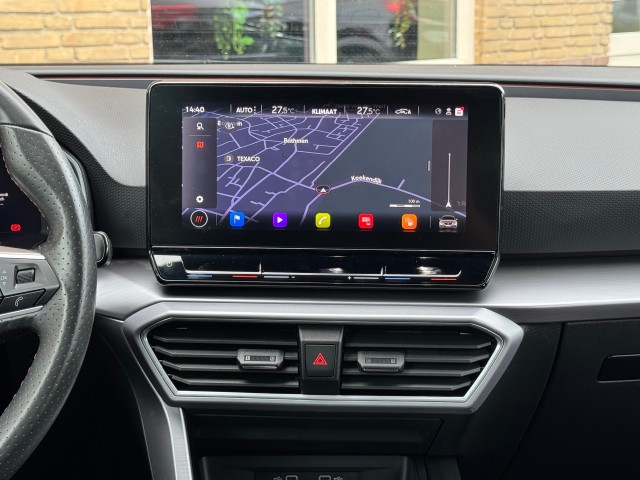 SEAT LEON 1.5 TSI FR BUSINESS INTENSE  FULL OPTIONS!, Autobedrijf Gert van Keulen, Bathmen