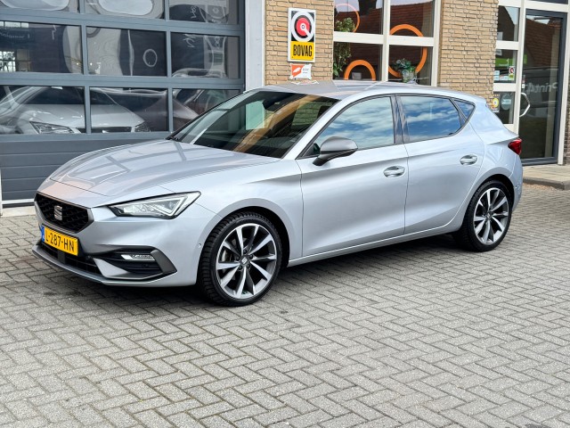 SEAT LEON 1.5 TSI FR BUSINESS INTENSE  FULL OPTIONS!, Autobedrijf Gert van Keulen, Bathmen
