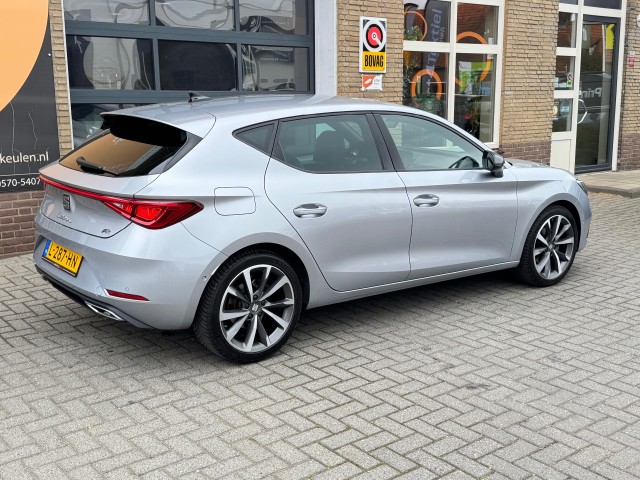 SEAT LEON 1.5 TSI FR BUSINESS INTENSE  FULL OPTIONS!, Autobedrijf Gert van Keulen, Bathmen