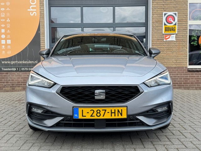 SEAT LEON 1.5 TSI FR BUSINESS INTENSE  FULL OPTIONS!, Autobedrijf Gert van Keulen, Bathmen