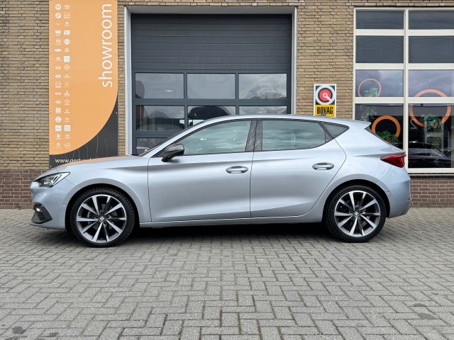 SEAT LEON 1.5 TSI FR BUSINESS INTENSE  FULL OPTIONS!, Autobedrijf Gert van Keulen, Bathmen