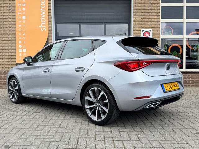 SEAT LEON 1.5 TSI FR BUSINESS INTENSE  FULL OPTIONS!, Autobedrijf Gert van Keulen, Bathmen
