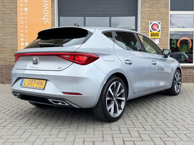 SEAT LEON 1.5 TSI FR BUSINESS INTENSE  FULL OPTIONS!, Autobedrijf Gert van Keulen, Bathmen
