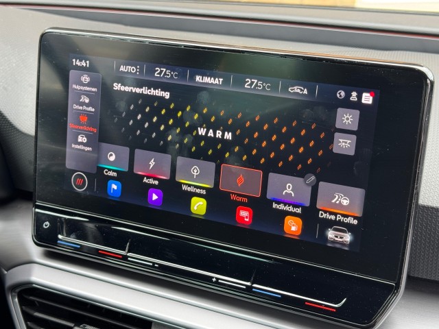 SEAT LEON 1.5 TSI FR BUSINESS INTENSE  FULL OPTIONS!, Autobedrijf Gert van Keulen, Bathmen