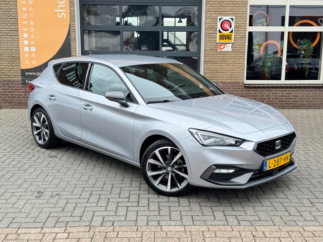 SEAT LEON 1.5 TSI FR BUSINESS INTENSE  FULL OPTIONS!, Autobedrijf Gert van Keulen, Bathmen