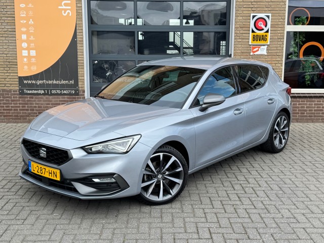 SEAT LEON 1.5 TSI FR BUSINESS INTENSE  FULL OPTIONS!, Autobedrijf Gert van Keulen, Bathmen