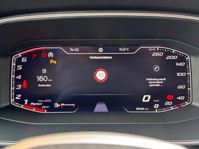 SEAT LEON 1.5 TSI FR BUSINESS INTENSE  FULL OPTIONS!, Autobedrijf Gert van Keulen, Bathmen