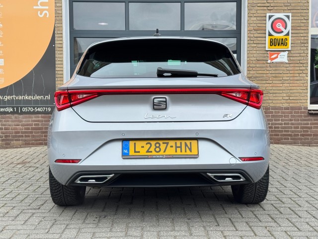 SEAT LEON 1.5 TSI FR BUSINESS INTENSE  FULL OPTIONS!, Autobedrijf Gert van Keulen, Bathmen
