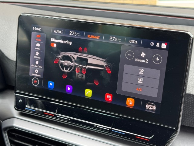 SEAT LEON 1.5 TSI FR BUSINESS INTENSE  FULL OPTIONS!, Autobedrijf Gert van Keulen, Bathmen