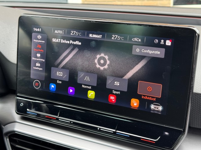 SEAT LEON 1.5 TSI FR BUSINESS INTENSE  FULL OPTIONS!, Autobedrijf Gert van Keulen, Bathmen