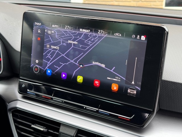 SEAT LEON 1.5 TSI FR BUSINESS INTENSE  FULL OPTIONS!, Autobedrijf Gert van Keulen, Bathmen