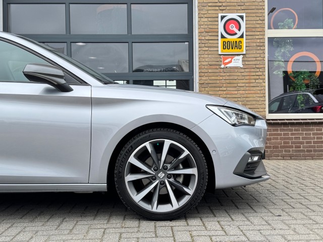 SEAT LEON 1.5 TSI FR BUSINESS INTENSE  FULL OPTIONS!, Autobedrijf Gert van Keulen, Bathmen