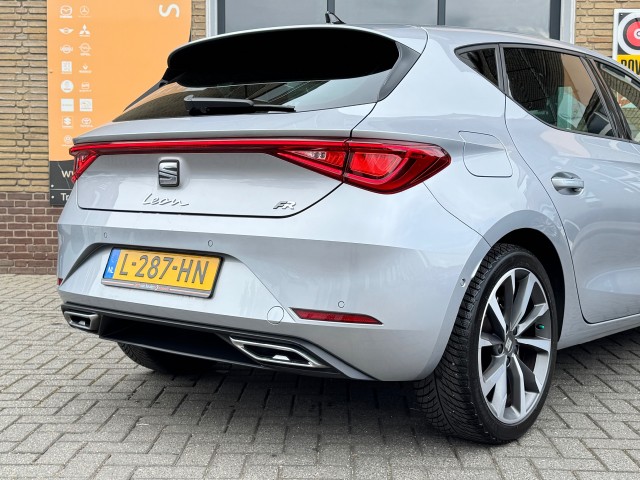 SEAT LEON 1.5 TSI FR BUSINESS INTENSE  FULL OPTIONS!, Autobedrijf Gert van Keulen, Bathmen