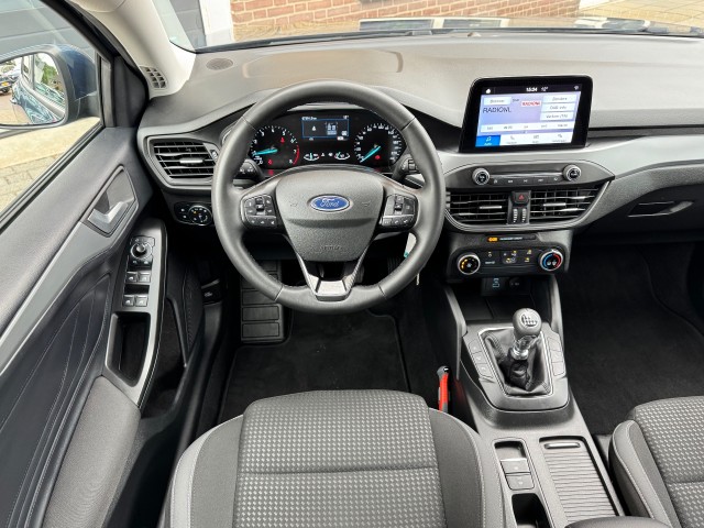 FORD FOCUS 1.0 ECOBOOST HYBRIDE 125PK CONNECTED TREKHAAK 67.000KM!, Autobedrijf Gert van Keulen, Bathmen
