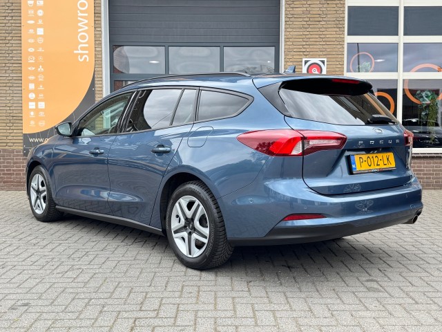 FORD FOCUS 1.0 ECOBOOST HYBRIDE 125PK CONNECTED TREKHAAK 67.000KM!, Autobedrijf Gert van Keulen, Bathmen