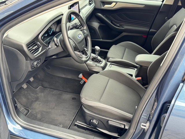 FORD FOCUS 1.0 ECOBOOST HYBRIDE 125PK CONNECTED TREKHAAK 67.000KM!, Autobedrijf Gert van Keulen, Bathmen