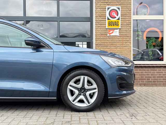 FORD FOCUS 1.0 ECOBOOST HYBRIDE 125PK CONNECTED TREKHAAK 67.000KM!, Autobedrijf Gert van Keulen, Bathmen