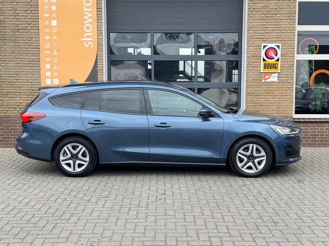 FORD FOCUS 1.0 ECOBOOST HYBRIDE 125PK CONNECTED TREKHAAK 67.000KM!, Autobedrijf Gert van Keulen, Bathmen