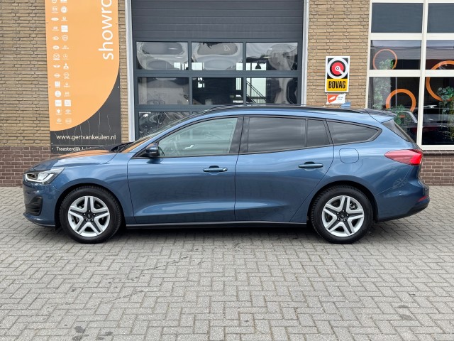 FORD FOCUS 1.0 ECOBOOST HYBRIDE 125PK CONNECTED TREKHAAK 67.000KM!, Autobedrijf Gert van Keulen, Bathmen