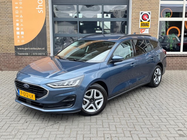FORD FOCUS 1.0 ECOBOOST HYBRIDE 125PK CONNECTED TREKHAAK 67.000KM!, Autobedrijf Gert van Keulen, Bathmen