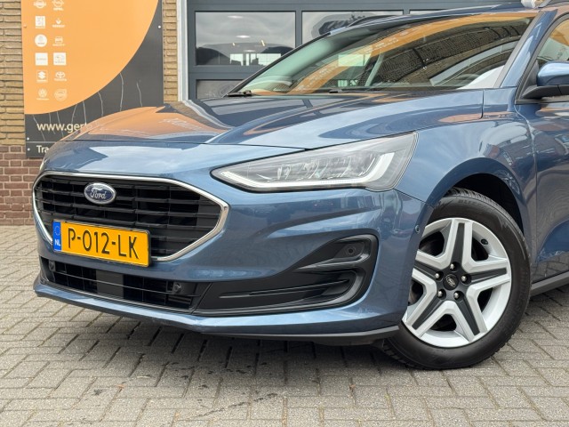 FORD FOCUS 1.0 ECOBOOST HYBRIDE 125PK CONNECTED TREKHAAK 67.000KM!, Autobedrijf Gert van Keulen, Bathmen