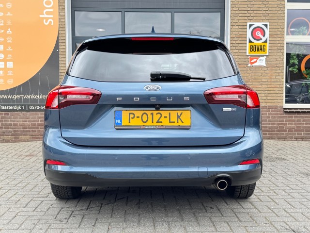 FORD FOCUS 1.0 ECOBOOST HYBRIDE 125PK CONNECTED TREKHAAK 67.000KM!, Autobedrijf Gert van Keulen, Bathmen