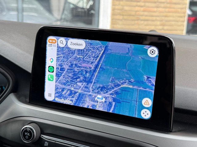 FORD FOCUS 1.0 ECOBOOST HYBRIDE 125PK CONNECTED TREKHAAK 67.000KM!, Autobedrijf Gert van Keulen, Bathmen