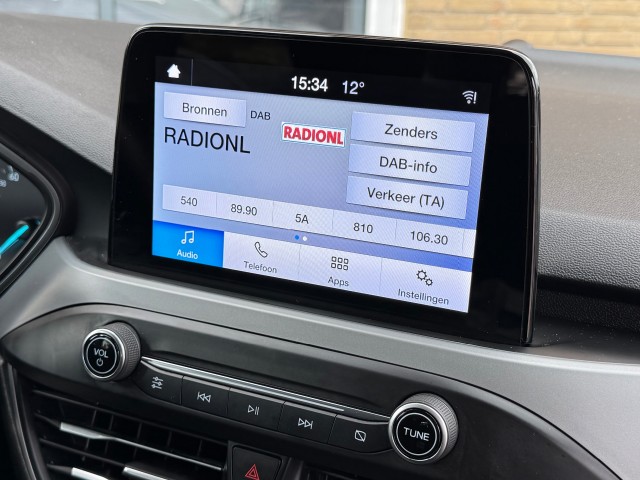 FORD FOCUS 1.0 ECOBOOST HYBRIDE 125PK CONNECTED TREKHAAK 67.000KM!, Autobedrijf Gert van Keulen, Bathmen