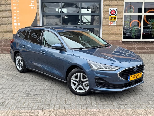 FORD FOCUS 1.0 ECOBOOST HYBRIDE 125PK CONNECTED TREKHAAK 67.000KM!, Autobedrijf Gert van Keulen, Bathmen