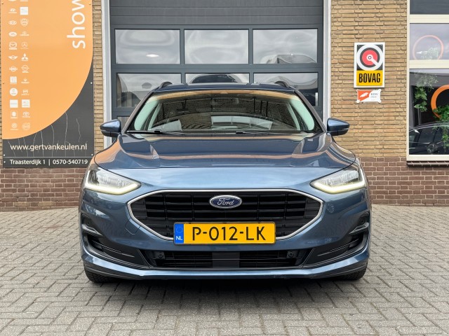 FORD FOCUS 1.0 ECOBOOST HYBRIDE 125PK CONNECTED TREKHAAK 67.000KM!, Autobedrijf Gert van Keulen, Bathmen