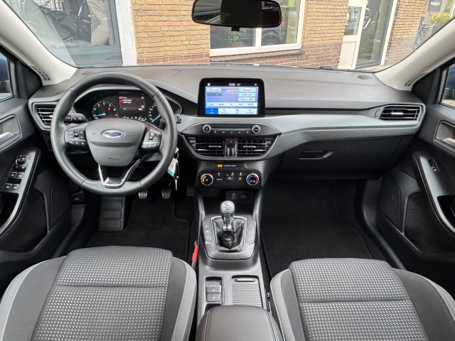 FORD FOCUS 1.0 ECOBOOST HYBRIDE 125PK CONNECTED TREKHAAK 67.000KM!, Autobedrijf Gert van Keulen, Bathmen