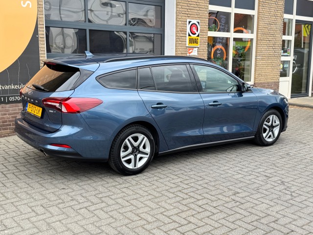 FORD FOCUS 1.0 ECOBOOST HYBRIDE 125PK CONNECTED TREKHAAK 67.000KM!, Autobedrijf Gert van Keulen, Bathmen