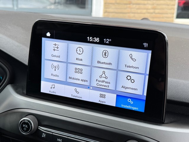FORD FOCUS 1.0 ECOBOOST HYBRIDE 125PK CONNECTED TREKHAAK 67.000KM!, Autobedrijf Gert van Keulen, Bathmen