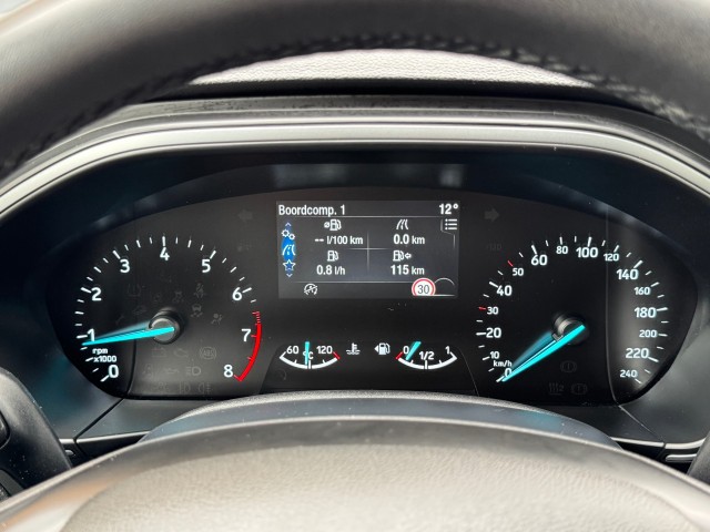 FORD FOCUS 1.0 ECOBOOST HYBRIDE 125PK CONNECTED TREKHAAK 67.000KM!, Autobedrijf Gert van Keulen, Bathmen