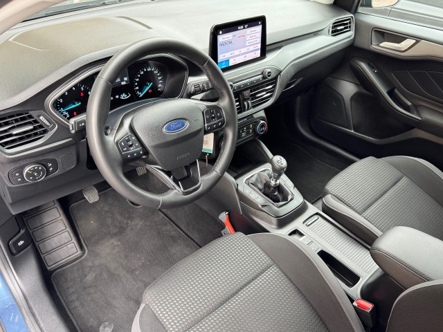 FORD FOCUS 1.0 ECOBOOST HYBRIDE 125PK CONNECTED TREKHAAK 67.000KM!, Autobedrijf Gert van Keulen, Bathmen