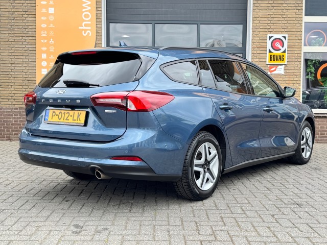 FORD FOCUS 1.0 ECOBOOST HYBRIDE 125PK CONNECTED TREKHAAK 67.000KM!, Autobedrijf Gert van Keulen, Bathmen