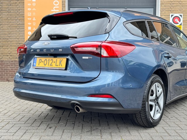 FORD FOCUS 1.0 ECOBOOST HYBRIDE 125PK CONNECTED TREKHAAK 67.000KM!, Autobedrijf Gert van Keulen, Bathmen