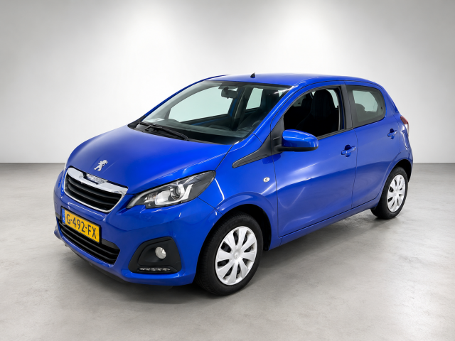 Peugeot 108 - 1.0 E-VTI ACTIVE 