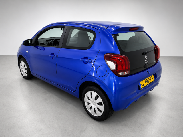 PEUGEOT 108 1.0 E-VTI ACTIVE , Autobedrijf Gert van Keulen, Bathmen