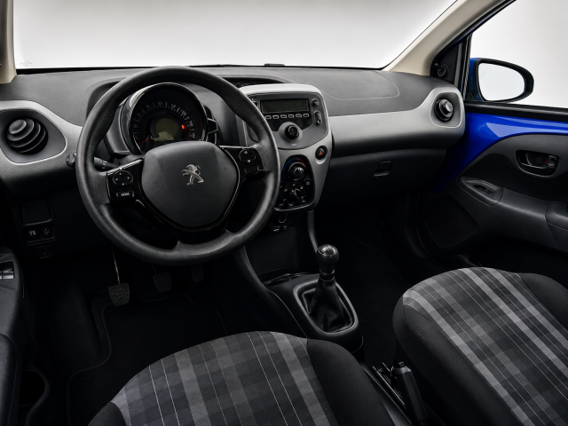 PEUGEOT 108 1.0 E-VTI ACTIVE , Autobedrijf Gert van Keulen, Bathmen