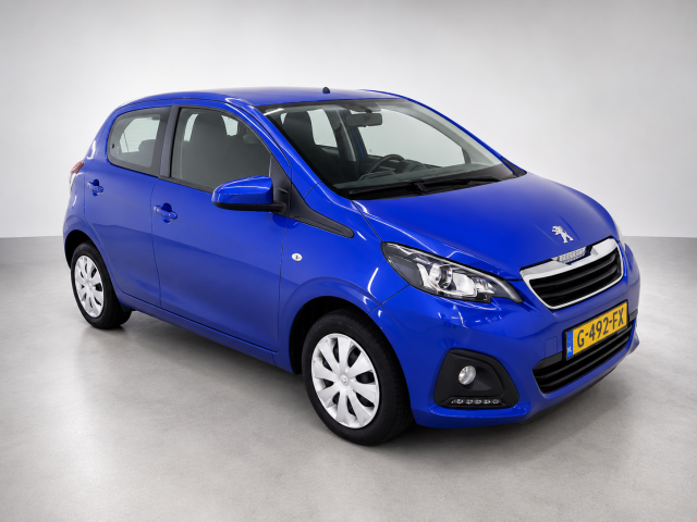 PEUGEOT 108 1.0 E-VTI ACTIVE , Autobedrijf Gert van Keulen, Bathmen