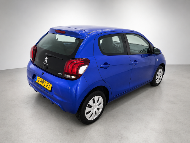 PEUGEOT 108 1.0 E-VTI ACTIVE , Autobedrijf Gert van Keulen, Bathmen