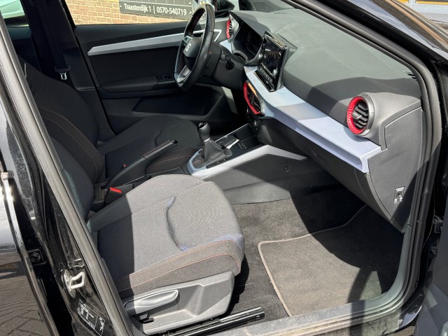 SEAT ARONA 1.0 TSI STYLE AUTOMAAT 49000KM/2023!, Autobedrijf Gert van Keulen, Bathmen