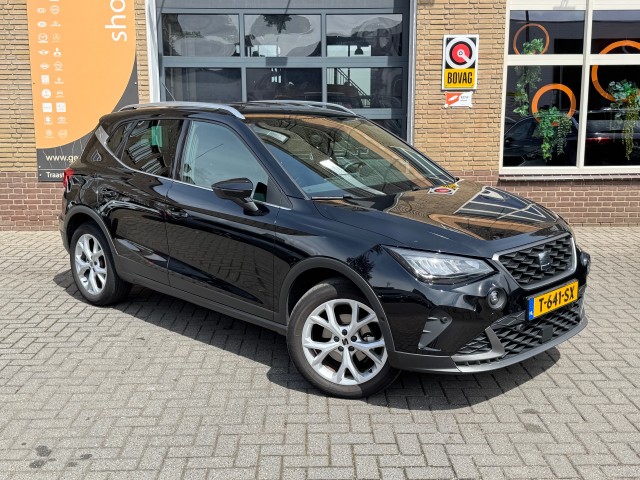 SEAT ARONA 1.0 TSI STYLE AUTOMAAT 49000KM/2023!, Autobedrijf Gert van Keulen, Bathmen